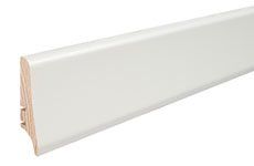 SKIRTING PW58 WHITE