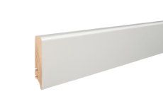 SKIRTING PW70 WHITE