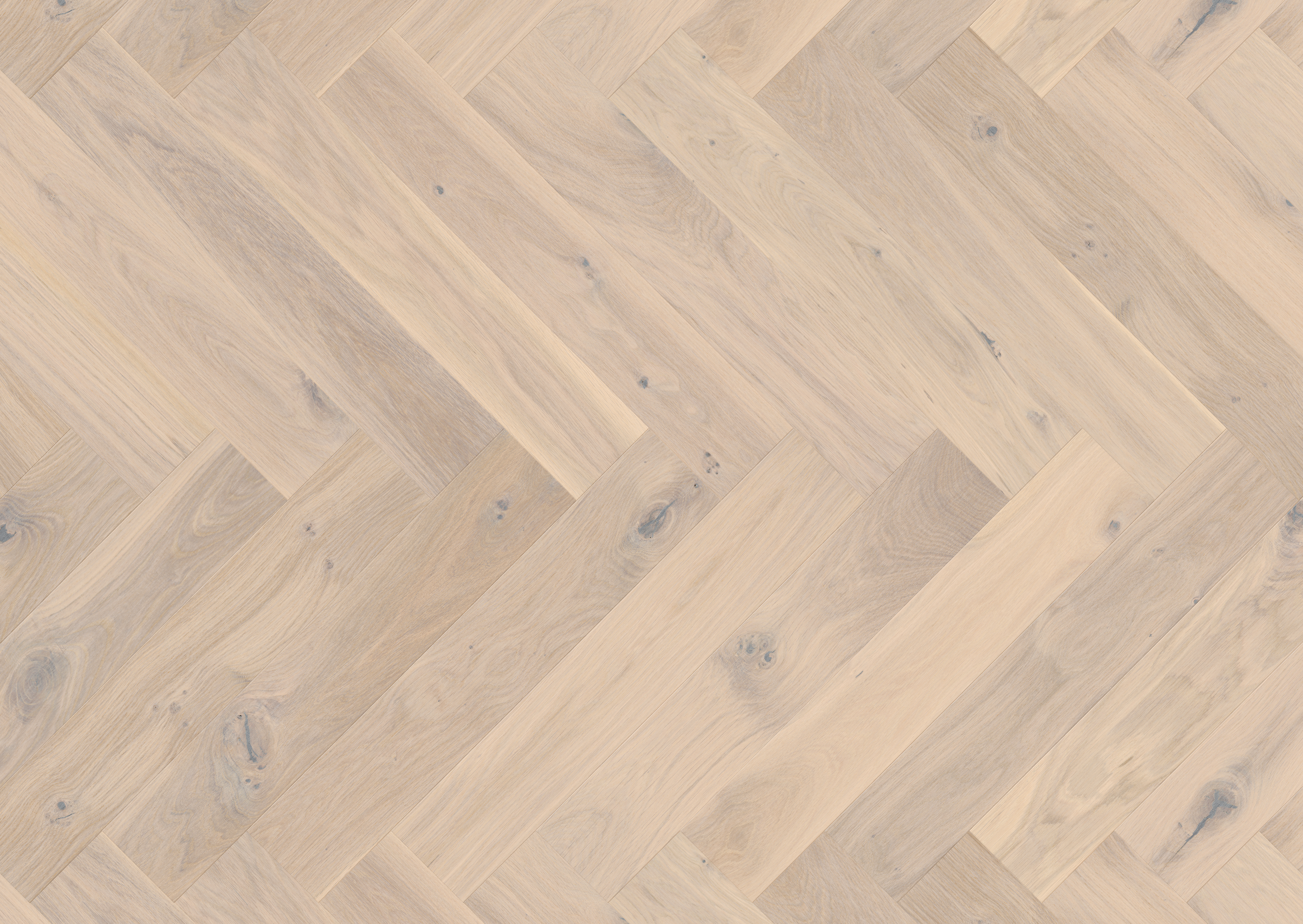 Oak Cappuccino Herringbone 130