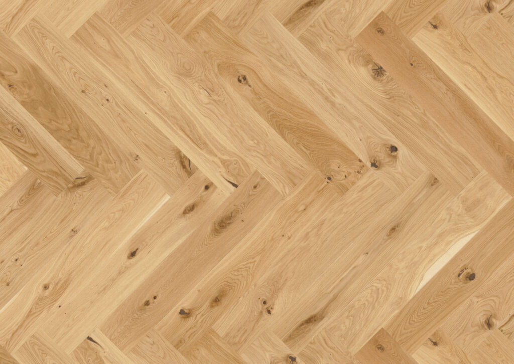Oak Grand Canyon Herringbone 130