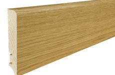 Skirting P61 Oak