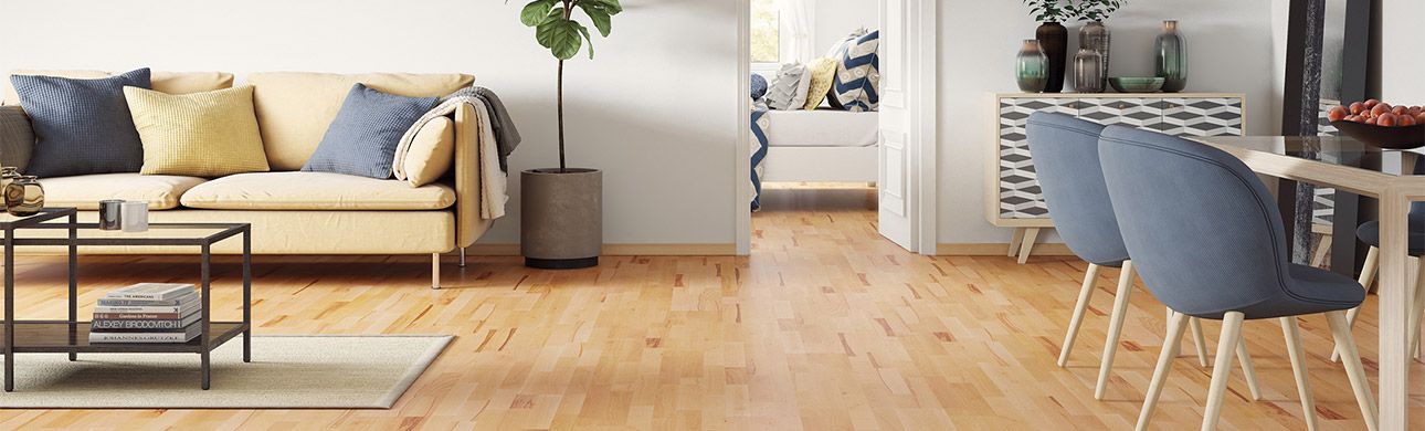 beech flooring