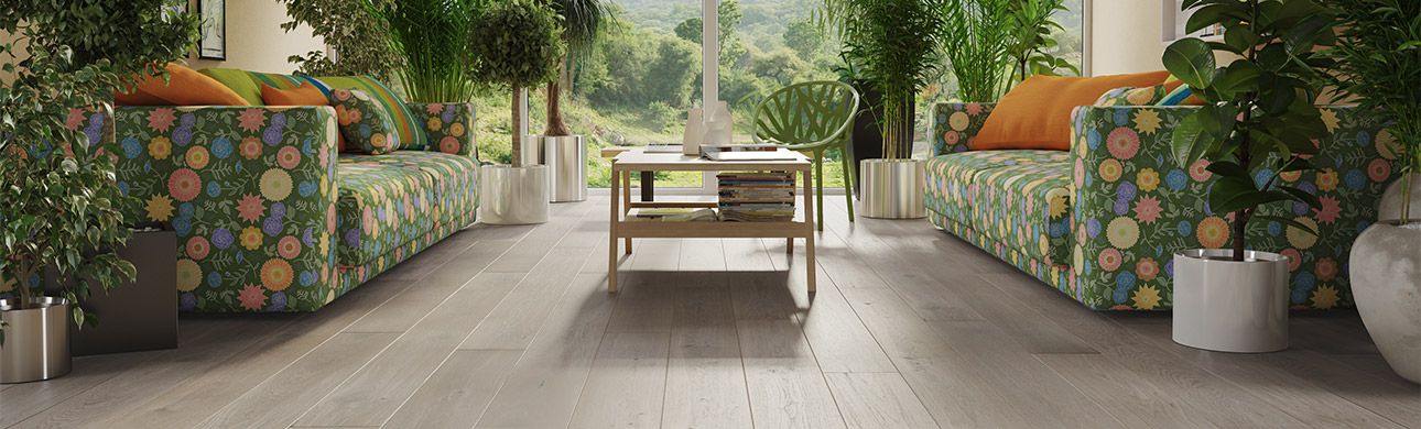 engineered wood flooring