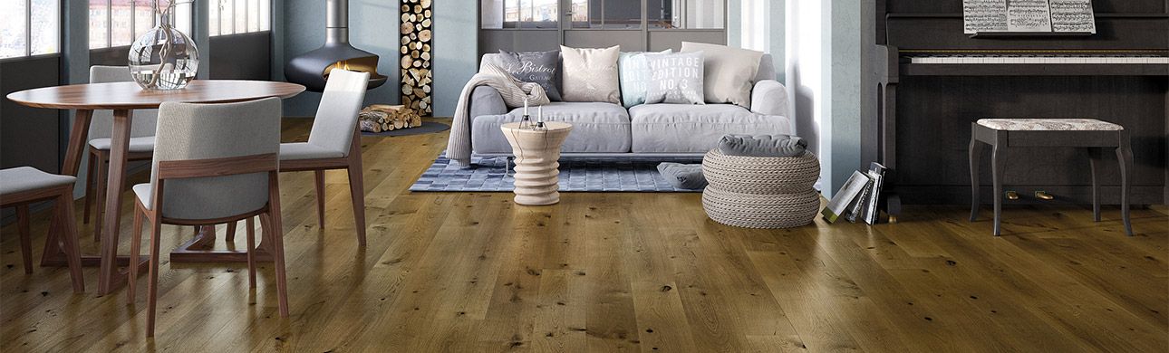 oak laminate flooring