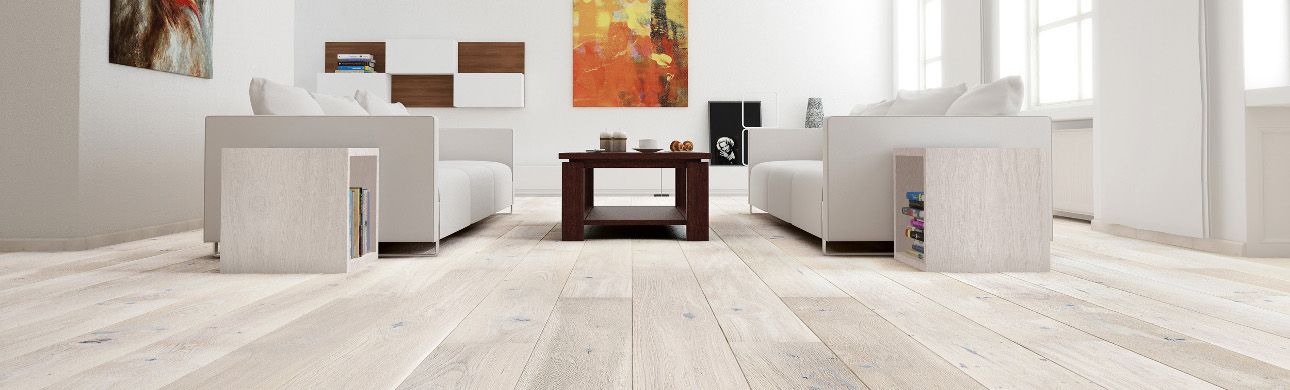 wood flooring