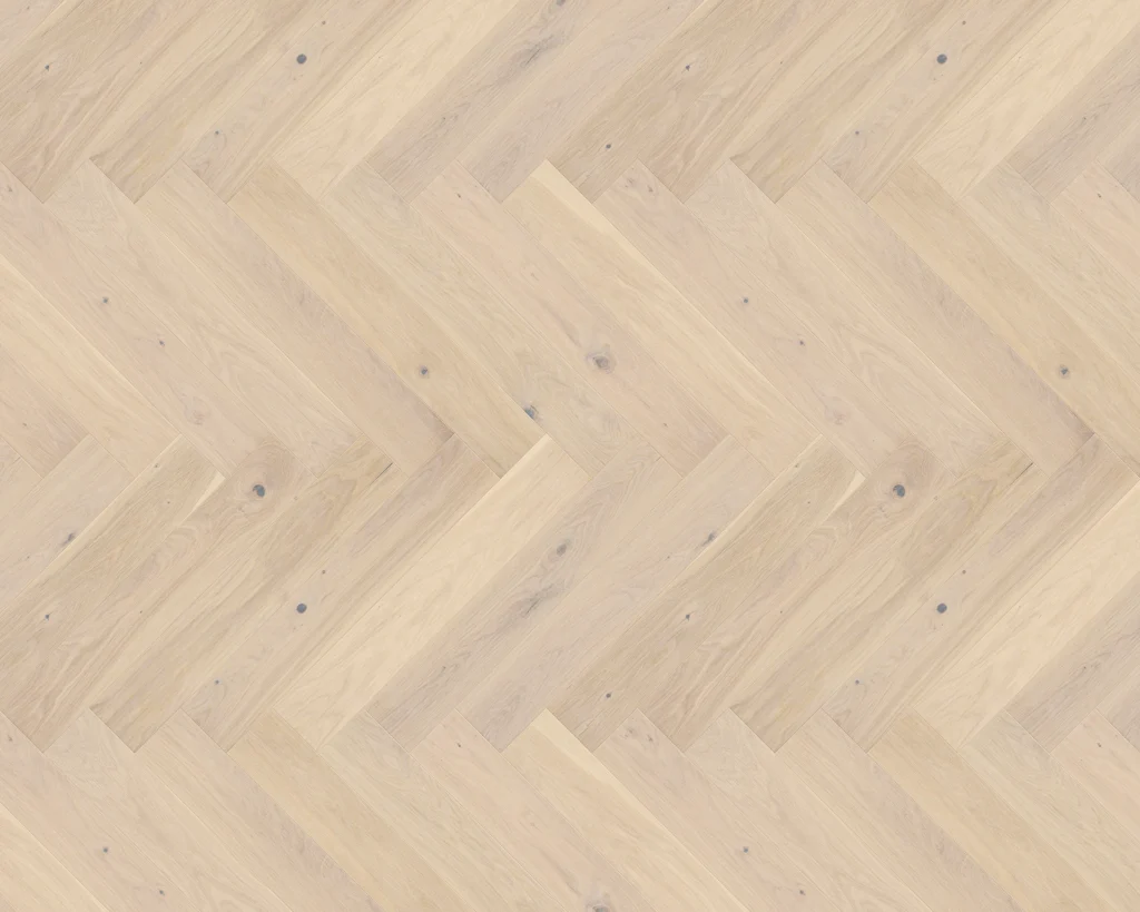 Oak Cappuccino Herringbone 110