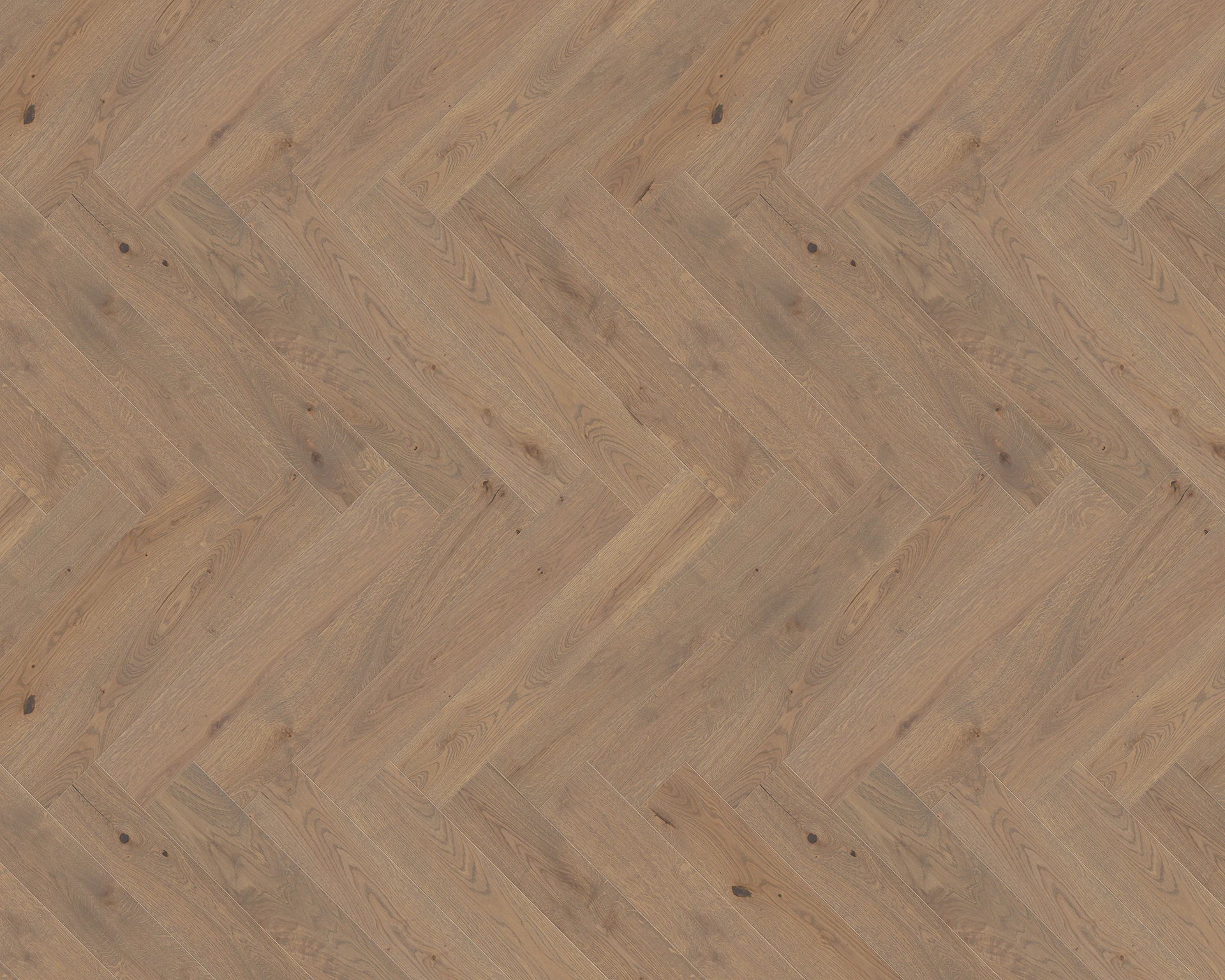Oak Serene Herringbone 110