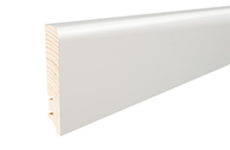 SKIRTING P61 WHITE