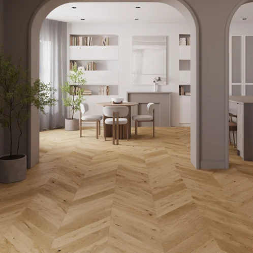 Oak Mainland Chevron 130