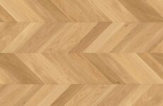 Oak Caramel Chevron 130