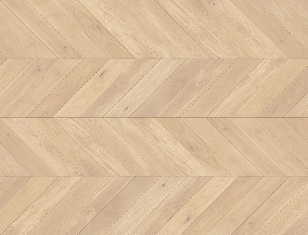 Oak Salt Chevron 130