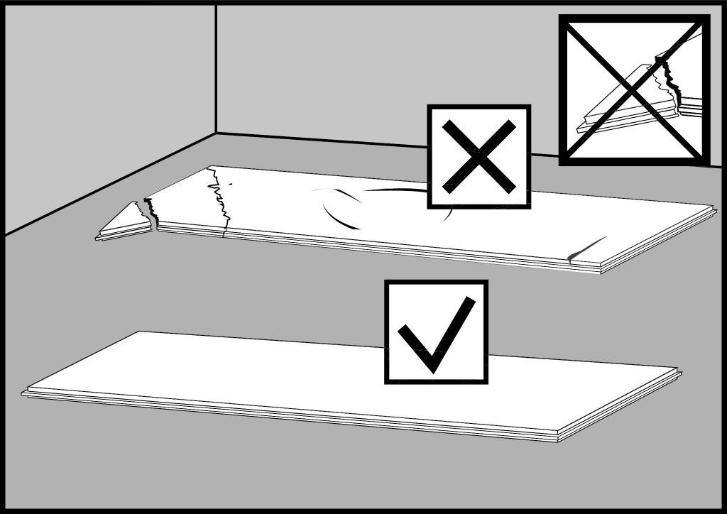 Vinyl flooring installation how to install vinyl flooring Barlinek