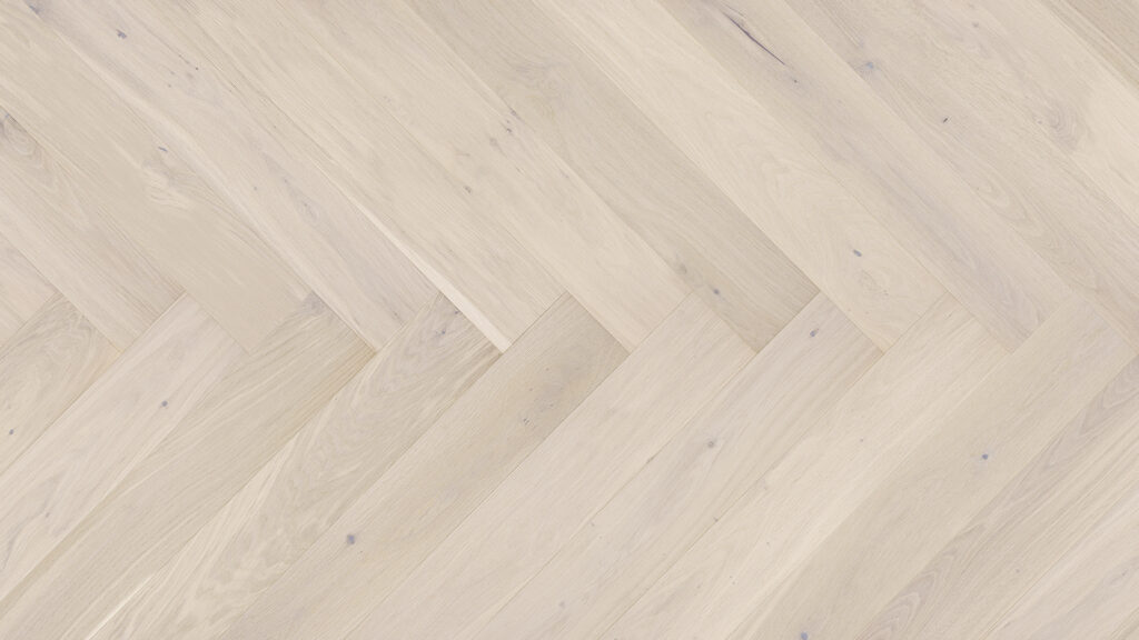 Oak Trivor Herringbone 130