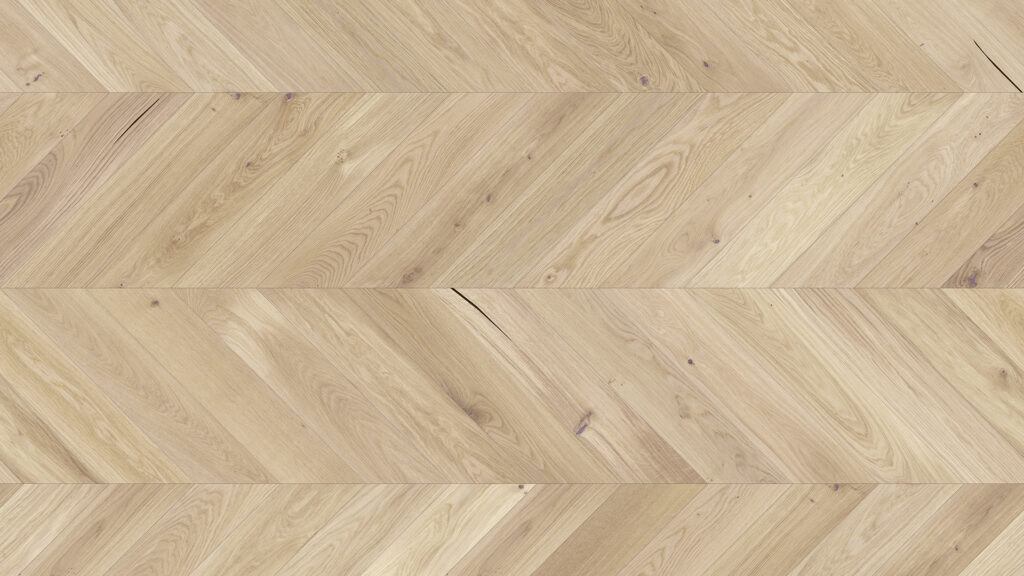 Oak Salt Chevron 130