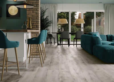 Vinyl flooring Dover Breeze