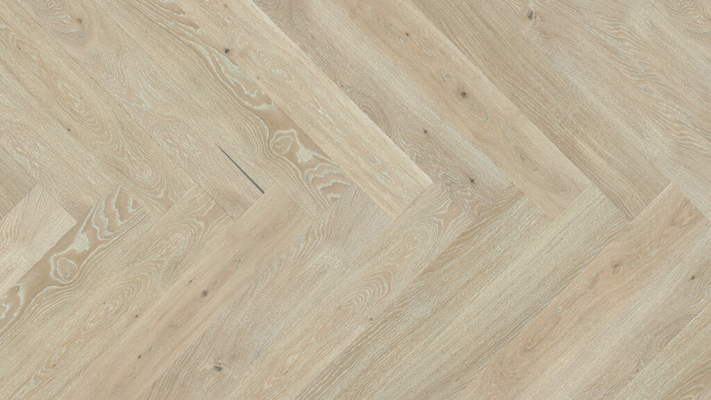 Oak Grissini Herringbone 130
