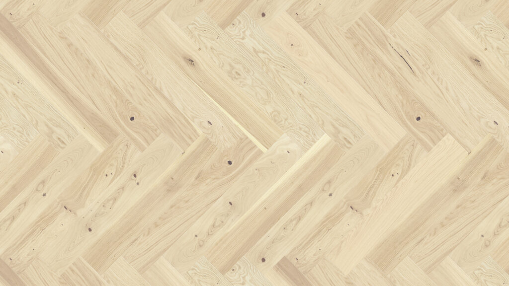 Oak Mont Blanc Herringbone 110