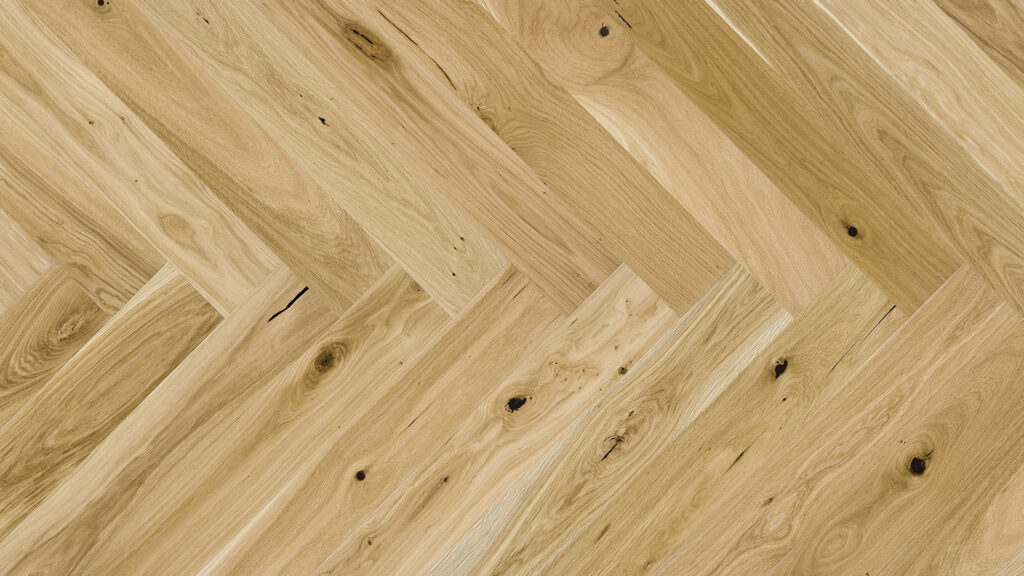 Oak Raisins Herringbone 130