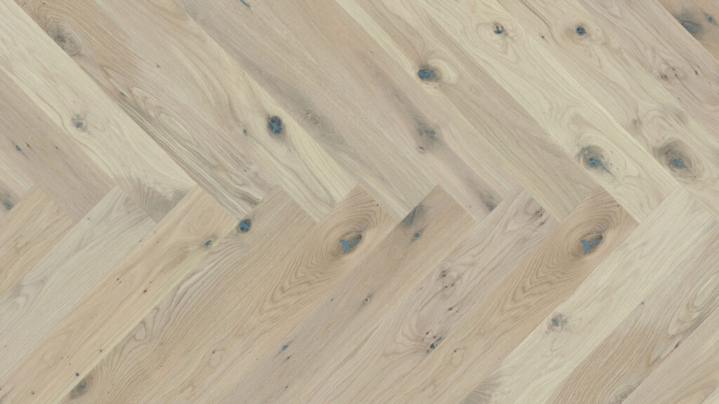 Oak Dartmoor Herringbone 130
