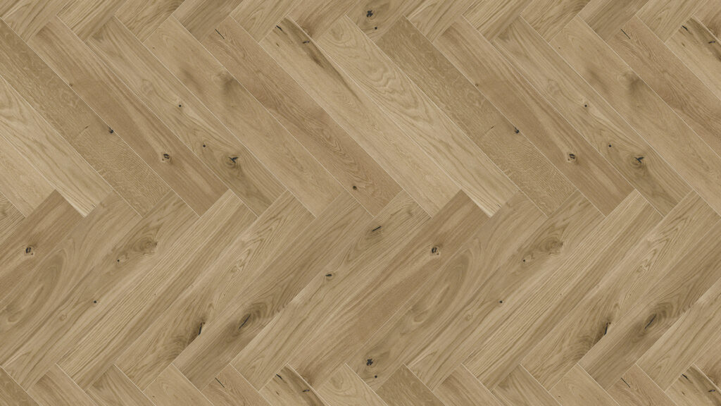 Oak Ontario Herringbone 110