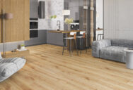 Panele winylowe spc Dąb Pustynny