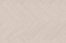 Vinyl Flooring Silk Oak Herringbone