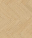 Vinyl Flooring Cream Oak Herringbone
