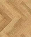 Oak Bright Herringbone 130
