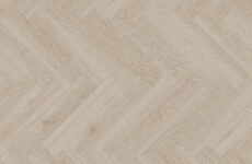 Vinyl flooring Tea Oak Herringbone
