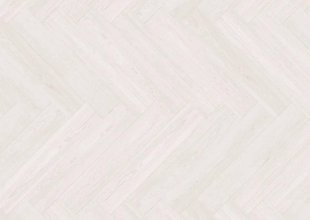 Vinyl flooring Olivia Oak Herringbone
