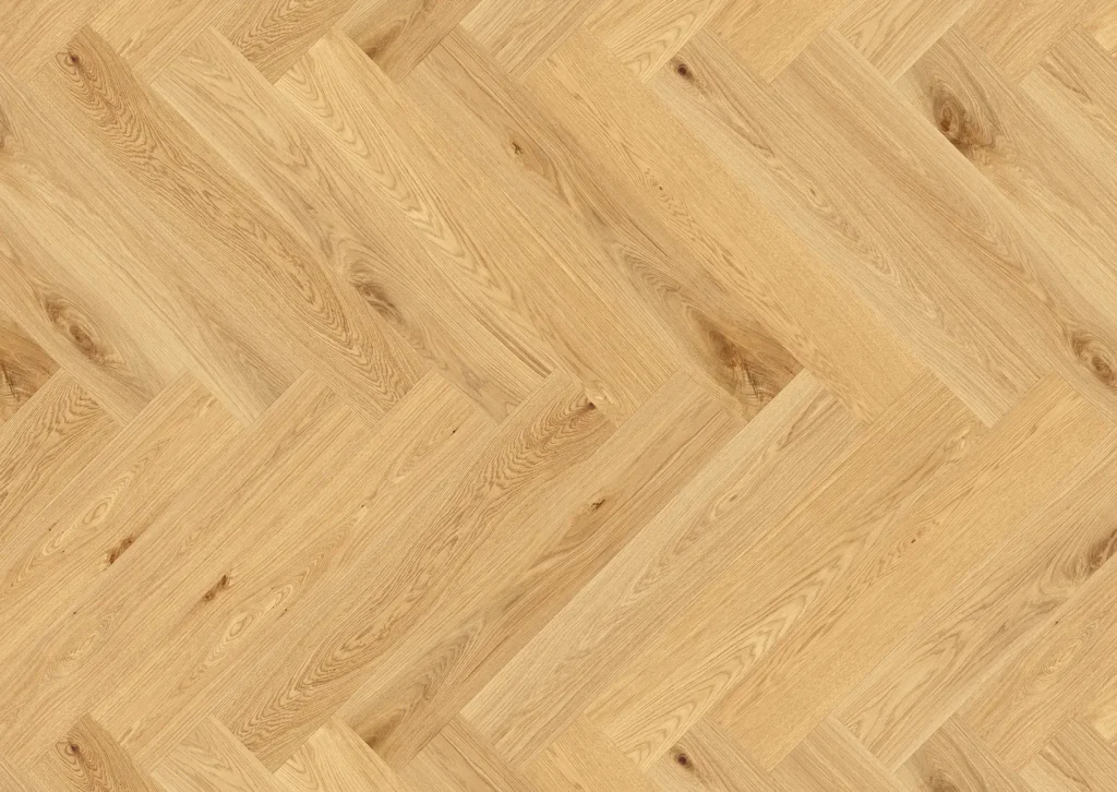 Vinyl flooring Sophia Oak Herringbone