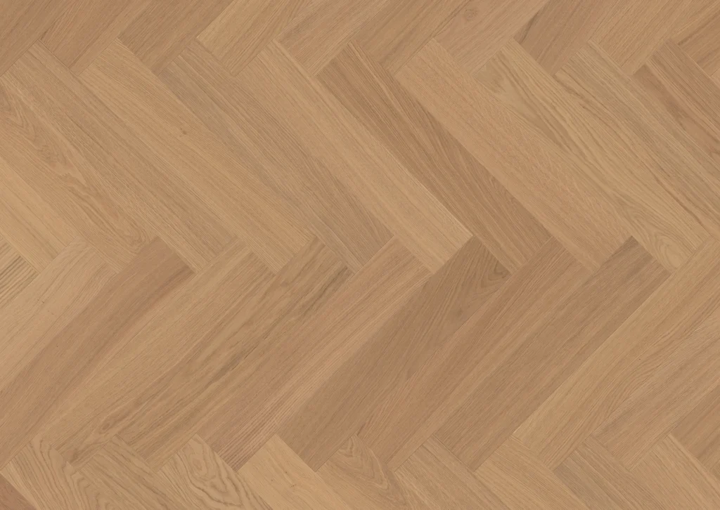 Oak Essenza Esthetic Herringbone 126