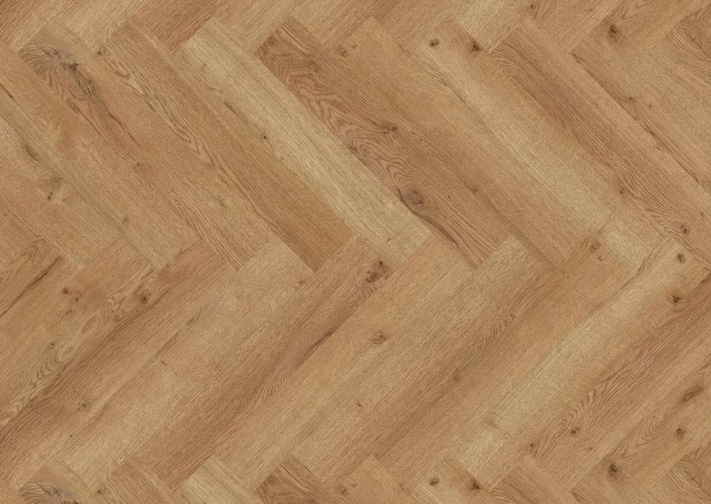 Vinyl Flooring Livo Oak Herringbone